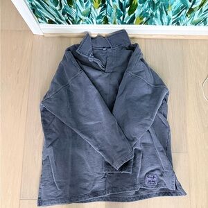 Sloppy joe sweatshirt